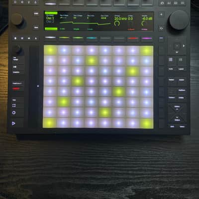 Ableton Push 3 Controller, Decksaver, Stand, Gig Case image 1