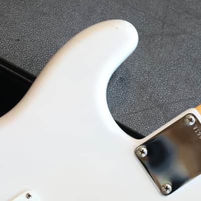 2019 Fender American Original 50's Stratocaster Electric Guitar Blonde + HSC image 13