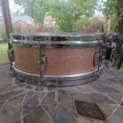 Gretsch Custom Piccolo 1960 to 1969 - Champagne sparkle image 6