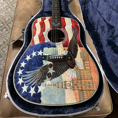 Martin HD-28 Semiquincentennial #47 of 250 250th Anniversary Limited Edition | Mint Condition | Collector Grade image 5