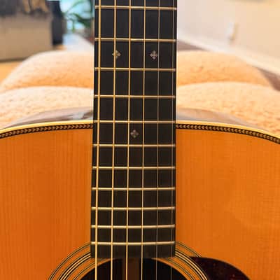 Martin Custom Shop 000-28 (Adirondack) image 7