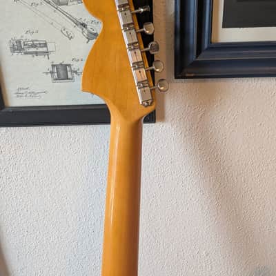 Fender American Vintage II '66 Jazzmaster 2022 - Present - 3-Color Sunburst image 7