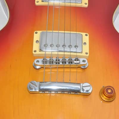 YAMAHA SL-400S Electric Guitar Ref No. 7555 image 4