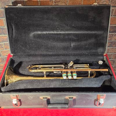 トランペット　中古　CONN 61B Conn 61B Super Connstellation Trumpet (1978-1979) | Reverb