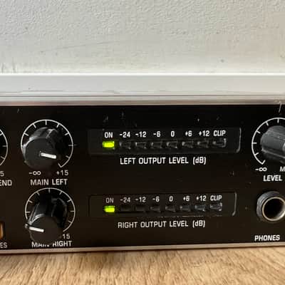 Behringer Eurorack Pro RX1602 16-Input Line Mixer 2010s - Standard image 2