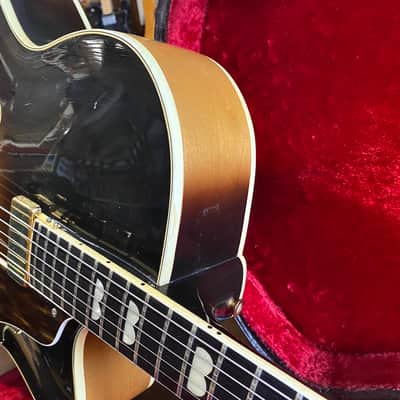 Jacobacci Customised Maton Mayfair 1950's image 12