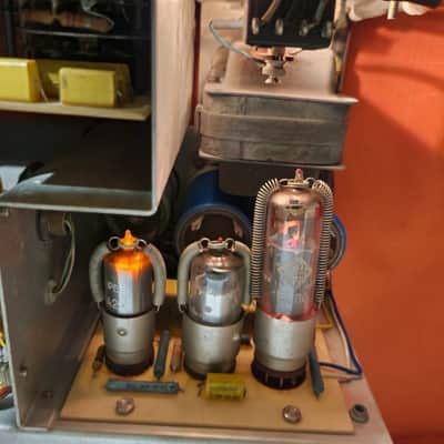 Ultra Rare Vintage Brüel & Kjær Type 2622 Dual Channel Vacuum Tube Preamplifier - Excellent image 23