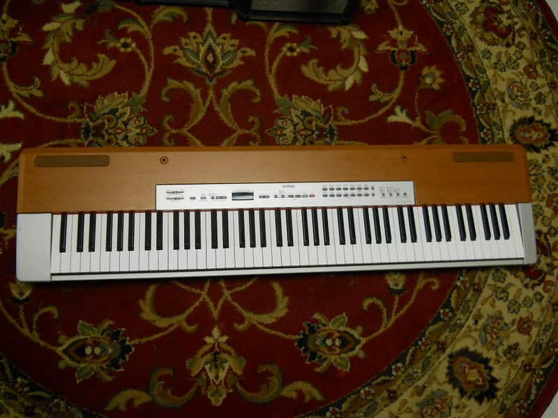 Yamaha P-120 88-key Graded Hammer Effect Digital Piano | Reverb