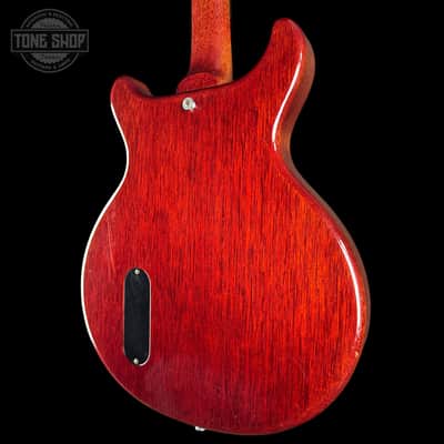 Vintage 1960 Gibson Les Paul Junior 3/4 Double Cut Cherry w/Case and w/OHSC TSU24589 image 13