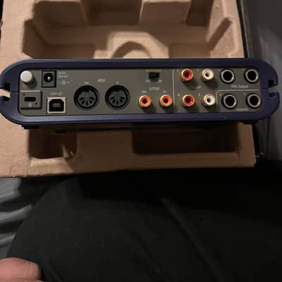 M-Audio Fast Track Pro USB Audio / MIDI Interface image 5