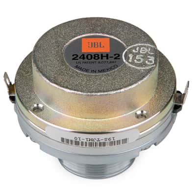 JBL 5020337X 2408H-2 HF Driver for AC195, AC266, AC299 image 1