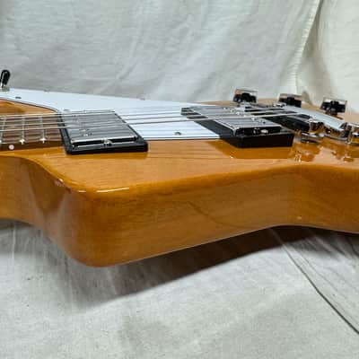 Gibson Explorer Guitar with Case 2021 - Antique Natural image 22