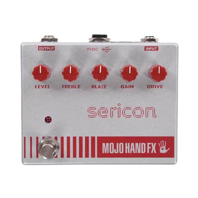 Mojo Hand FX Sericon
