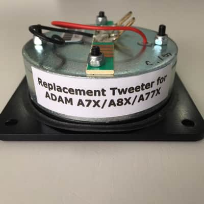 ADAM Audio A7X / A8X / A77X replacement tweeter image 3