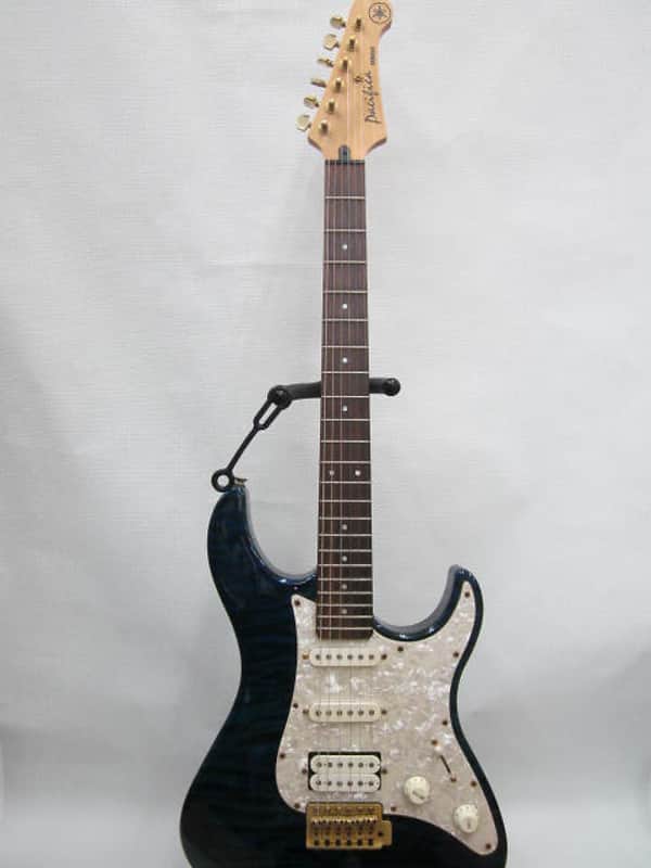 Yamaha Pacifica PAC312H w/Gig Bag image 1