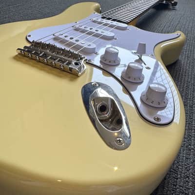 PRS SE Silver Sky - Moon White image 4