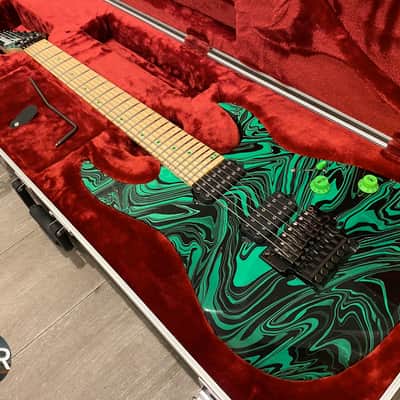 Ibanez RG7620 Custom, Universe Neck, Swirl Finish! image 10