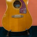 Epiphone Masterbilt Texan Antique Natural Aged Gloss