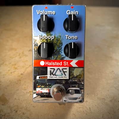 Halsted St. Overdrive/Distortion by Refresh Audio FX image 1