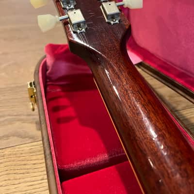 Gibson Custom Shop Murphy Lab '58 Les Paul Standard Reissue Ultra Light Aged image 19