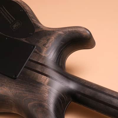 Mayones Regius 4Ever 6 - Turquoise to Iris image 4