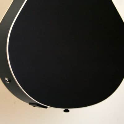 Yamaha APXT2-OVS 3/4 Size Acoustic Electric Guitar Old Violin Burst image 10