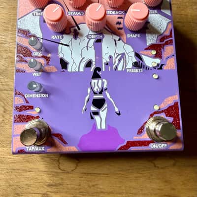 Old Blood Noise Endeavors Bathing Liminal Delay 2025 - Present - ORCHID image 2