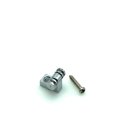Roller String Tree Retainer Guide - Chrome image 1