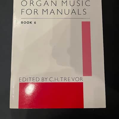 Oxford Music Organ Music for Manuals Book 6 image 1