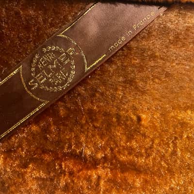 Salmer Paris Super Action 80 Serie II 1988 - laccatura oro originale image 4
