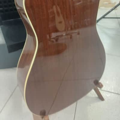 Fender Malibu' Player - Nat image 5
