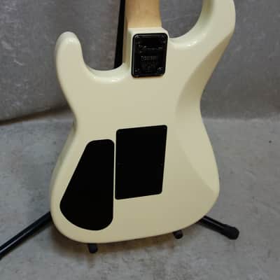 NEW! 2022 USA Charvel Custom Shop San Dimas "Model 4.5" in vanilla shake finish image 3