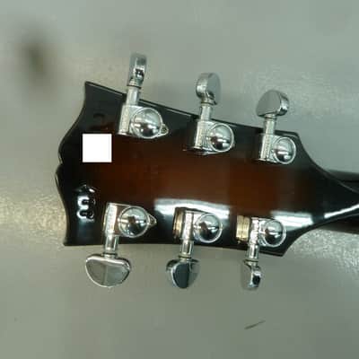 Gibson Midtown Custom 2012 Sunburst Made in USA American Case_102_ image 7