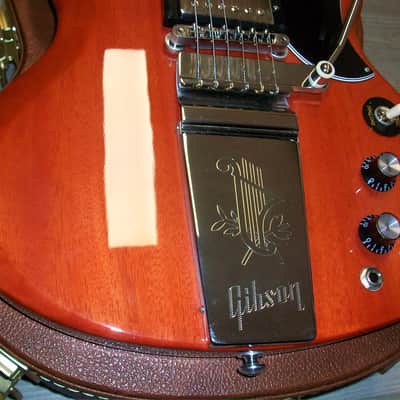 Gibson SG Standard '61 Maestro Vibrola [OPEN BOX] CLEARANCE SALE * FREE SHIPPING image 4