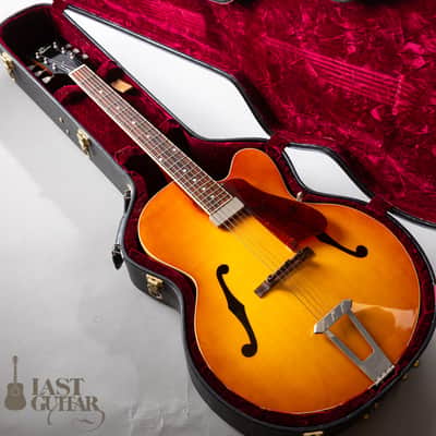 Gibson Custom Shop Solid Formed 17” Venetian Cutaway 2015 image 17