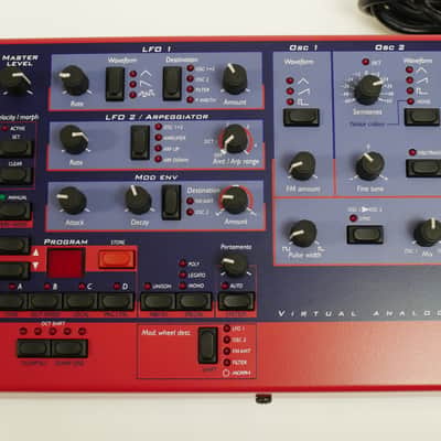 Nord Lead Rack image 2