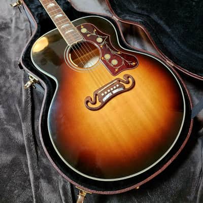 Gibson SJ-200 Original 2019 - Autumn Burst image 1