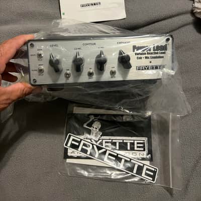 Fryette Power Load image 1