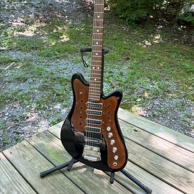 Stella USSR Electric 6-string 1977-1980 image 2