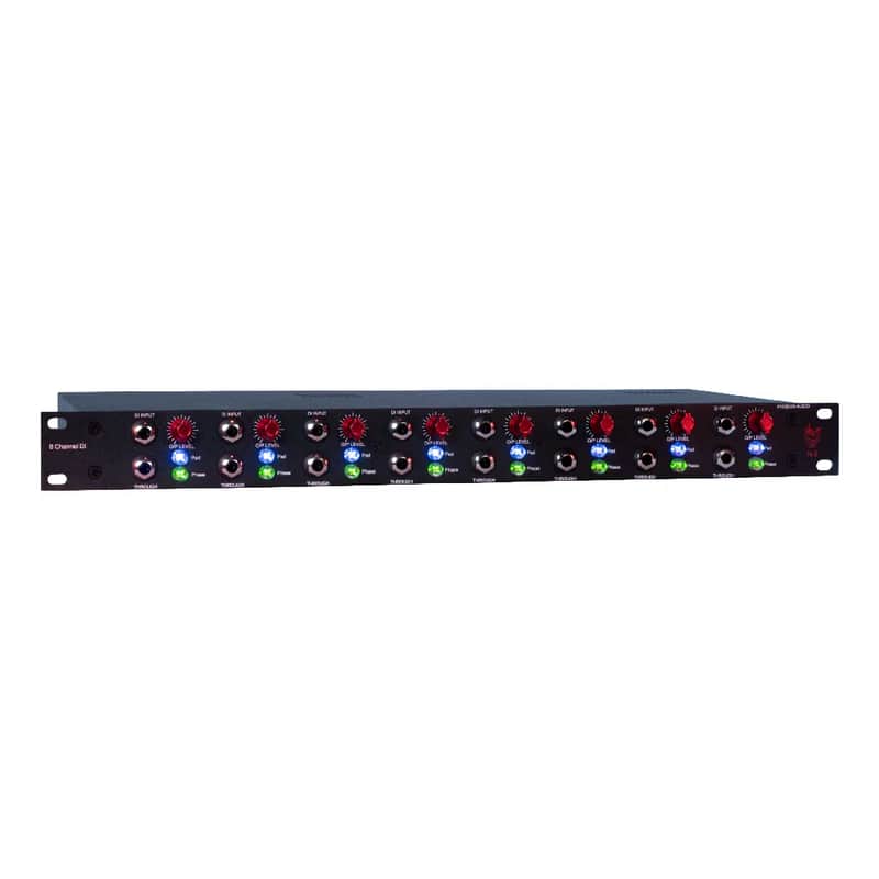 Phoenix Audio N8 image 1