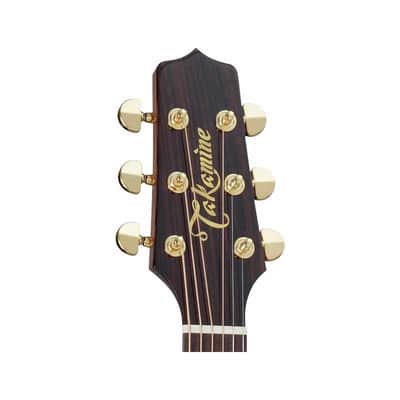 Takamine P5NC P5NC natural satin image 4