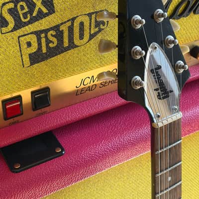 Gibson Flying V Mirror 2001 - Ebony image 3