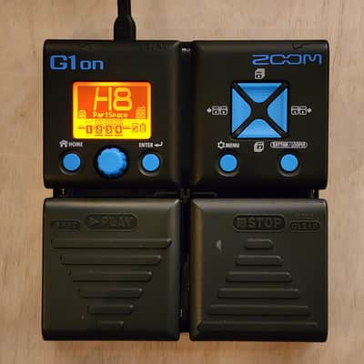 Zoom G1on 2013 - 2019 - Black image 1