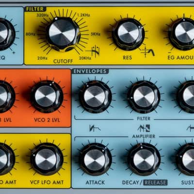 Moog Sirin | Analog Messenger of Joy image 3