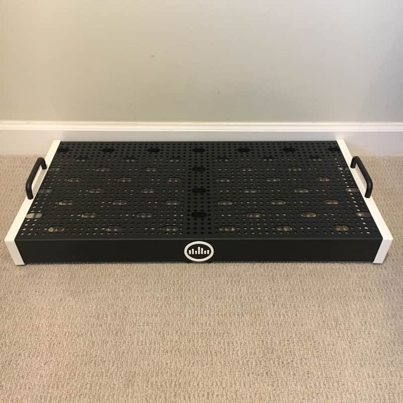 Temple Audio DUO24VW Duo 24 Pedalboard image 4