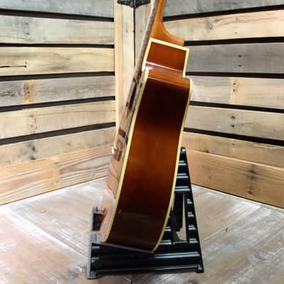 Used Simon and Patrick S&P 6 CW-SHG Dreadnought Acoustic/Electric with TRIC Case image 8