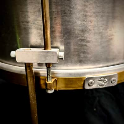 Roberto Spizzichino Jazz Drum Kit ( not cymbals)!! image 14