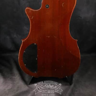 Alembic Japan 1980s AJ-II-JB FL image 6