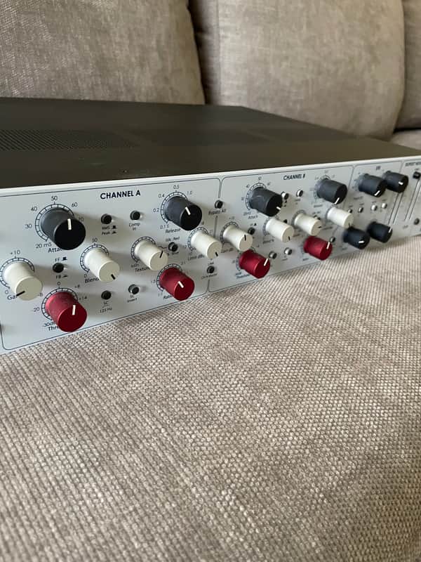 Rupert Neve Designs Portico II Master Buss Processor 2012 - Present - White image 1