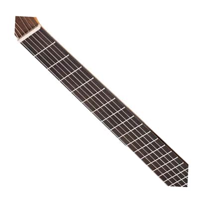Ortega Guitars R122 Family Series Nylon w/ Bag - Open Box image 3